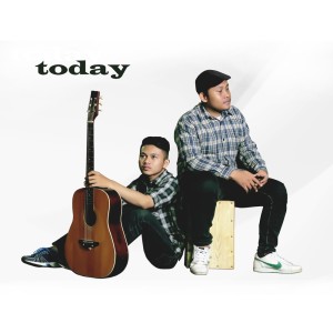 收聽today的Untuk Kalian歌詞歌曲