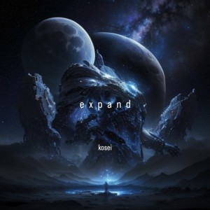 收聽KOSEI的expand歌詞歌曲