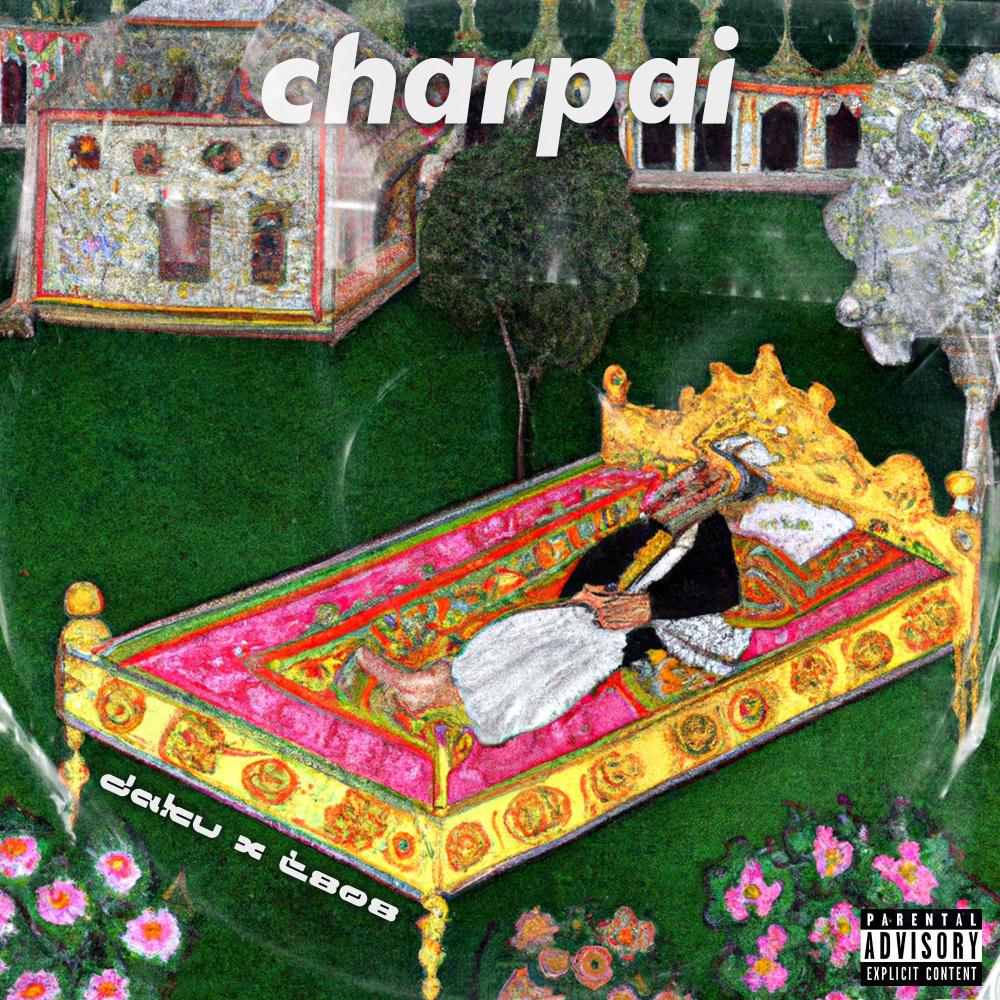 Charpai (feat. Tariq808) (Explicit)