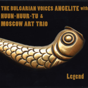 Dengarkan lagu Legend nyanyian Moscow Art Trio dengan lirik