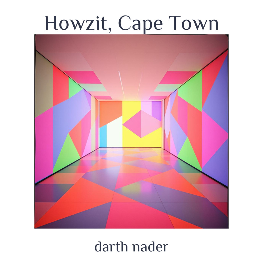 Howzit, Cape Town