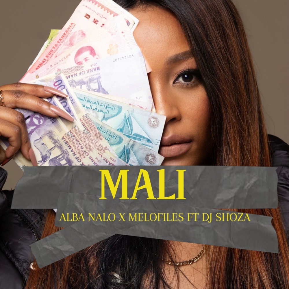 Mali (feat. Melofiles & DJ Shoza) (Radio Edit)