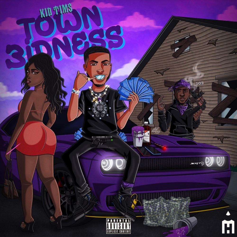2 PAC (feat. Fyre) (Explicit)