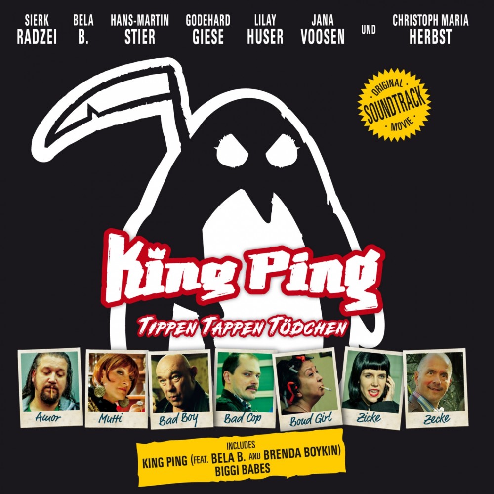 King Ping (Original Motion Picture Soundtrack) (Explicit)