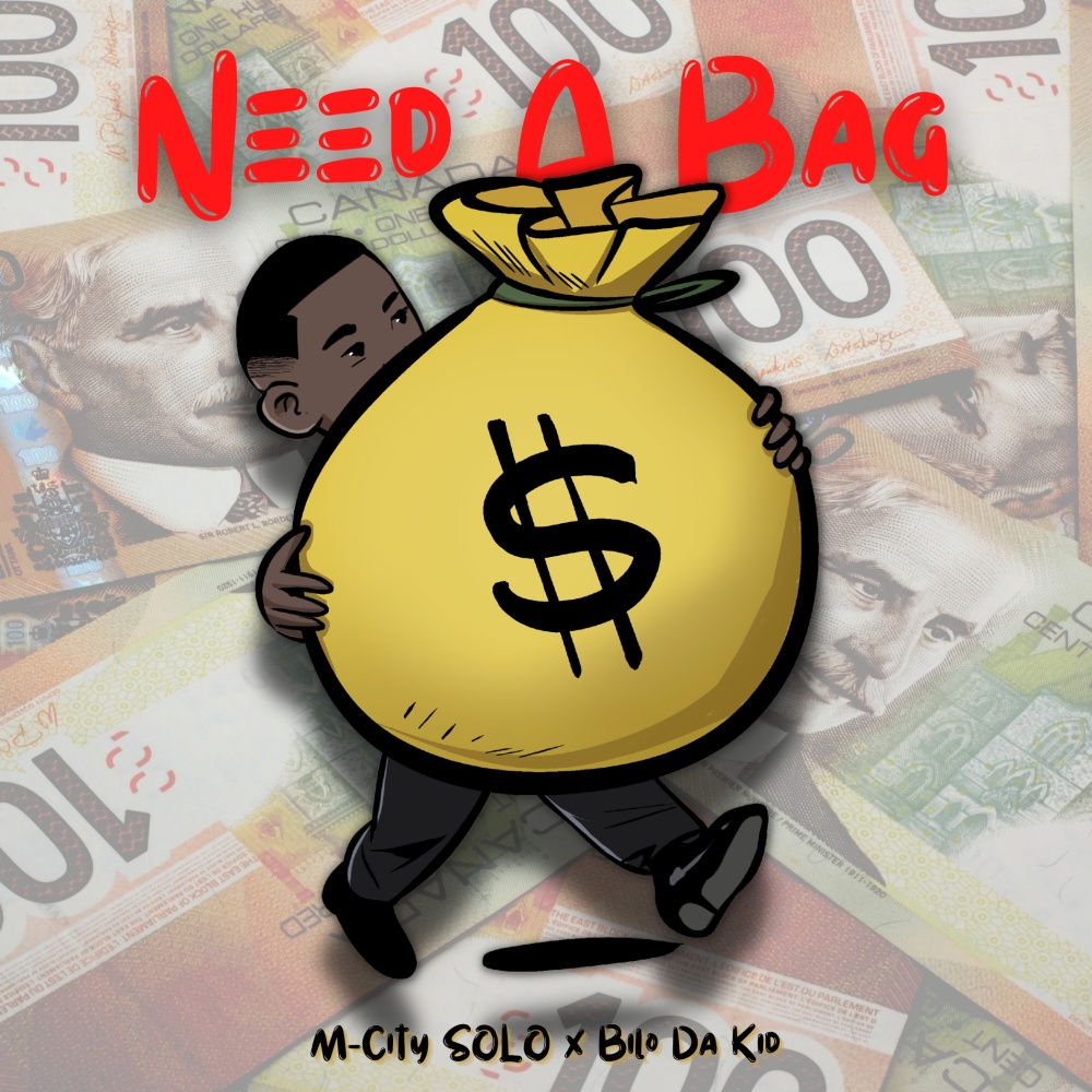 Need A Bag (feat. Bilo Da Kid) (Explicit)