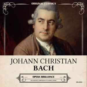 Dengarkan lagu Aria nyanyian Johann Christian Bach dengan lirik