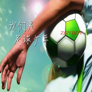 Listen to 我們是足球少年 song with lyrics from ZGYBOY