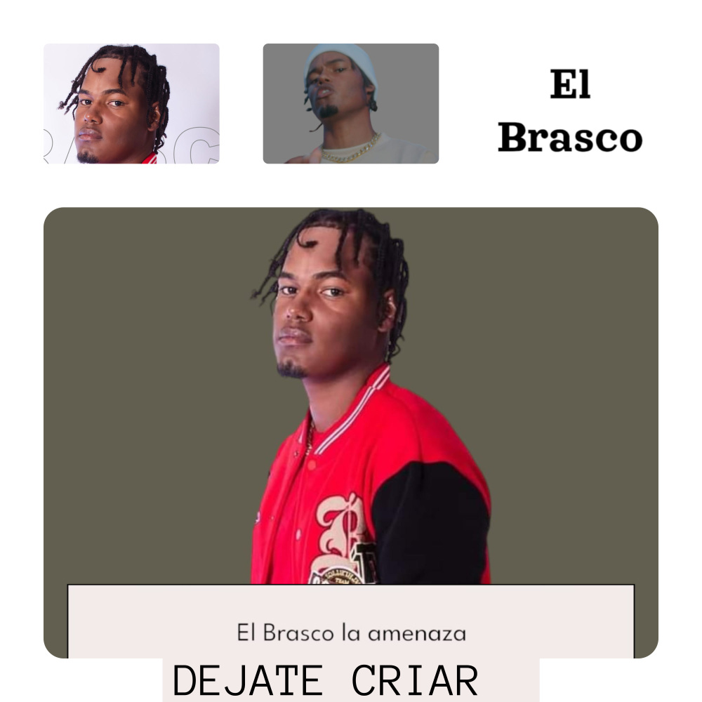 DEJATE CRIAR (Explicit)