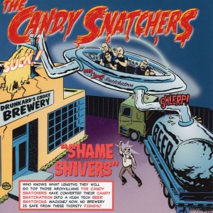 Listen to Shame Shivers song with lyrics from The Candy Snatchers
