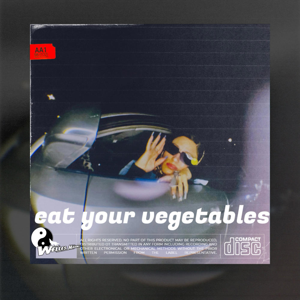 EAT YOUR VEGETABLES (A Maddingly Remix|Explicit)