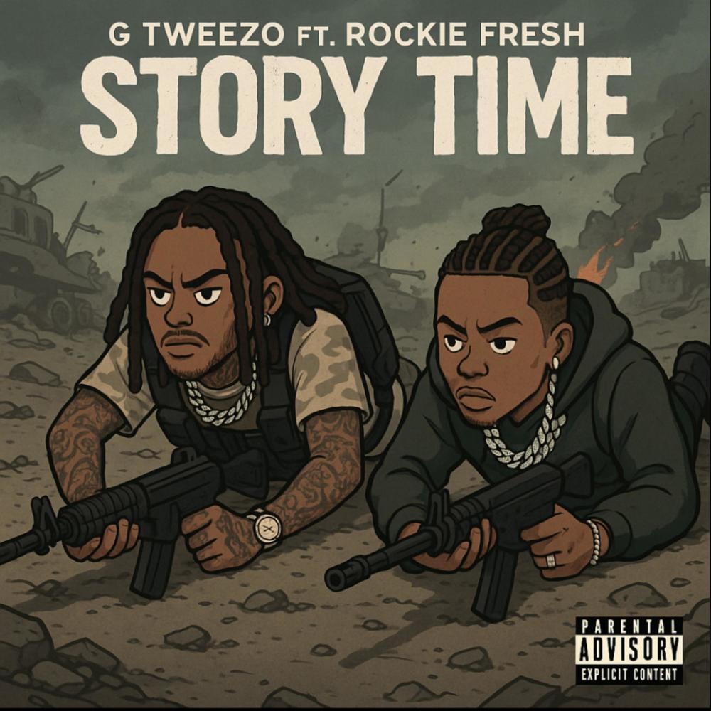 Story Time (feat. Rockie Fresh) (Explicit)