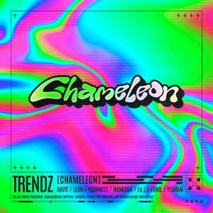 Album Chameleon oleh TRENDZ