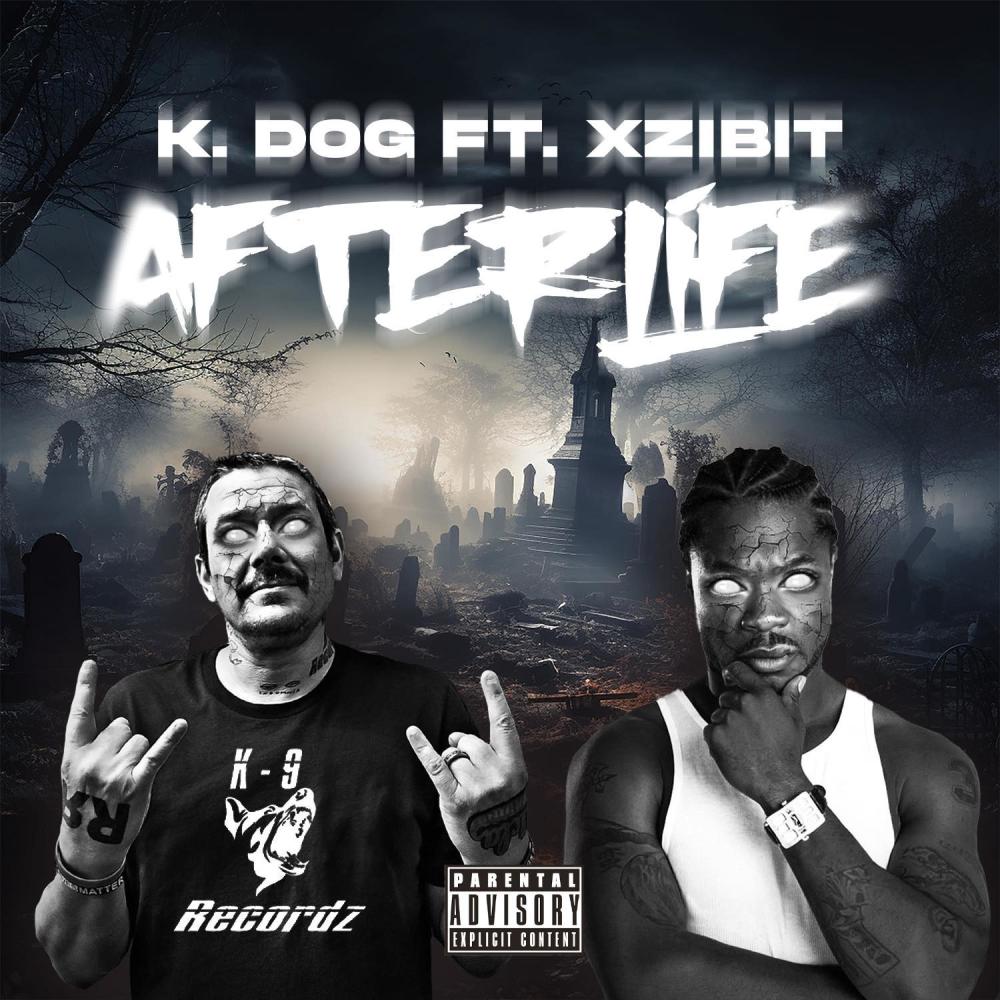Afterlife (feat. Xzibit) (Explicit)