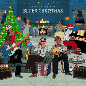 อัลบัม Putumayo Presents Blues Christmas ศิลปิน Various Artists