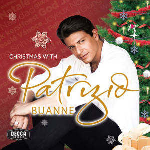 Patrizio Buanne的專輯Christmas With Patrizio Buanne