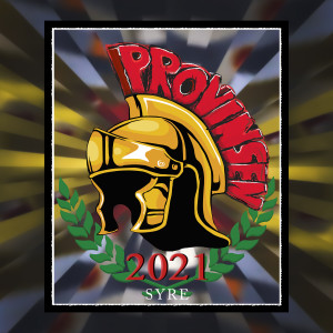 Mr. Palmeras的專輯Provinsen 2021 (SYRE) (Explicit)