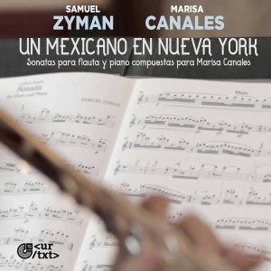 Marisa Canales的專輯Un Mexicano en Nueva York