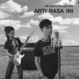 收聽Alif Arai的Arti Rasa Ini歌詞歌曲