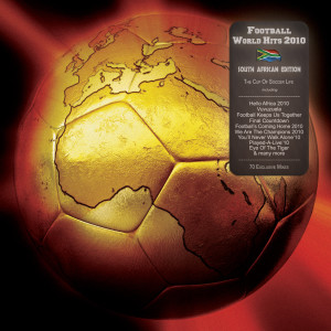 Football World Hits 2010 - The Cup Of Soccer Life dari Various Artists