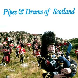 ดาวน์โหลดและฟังเพลง Blue Bells of Scotland / Train Journey North พร้อมเนื้อเพลงจาก The Bun'ber e Pipe & Drums Corp
