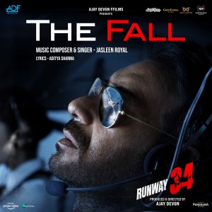 Listen to The Fall (From "Runway 34") song with lyrics from Jasleen Royal