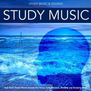Dengarkan lagu Asmr Studying Music (Sounds of Ocean Waves) nyanyian Study Music dengan lirik