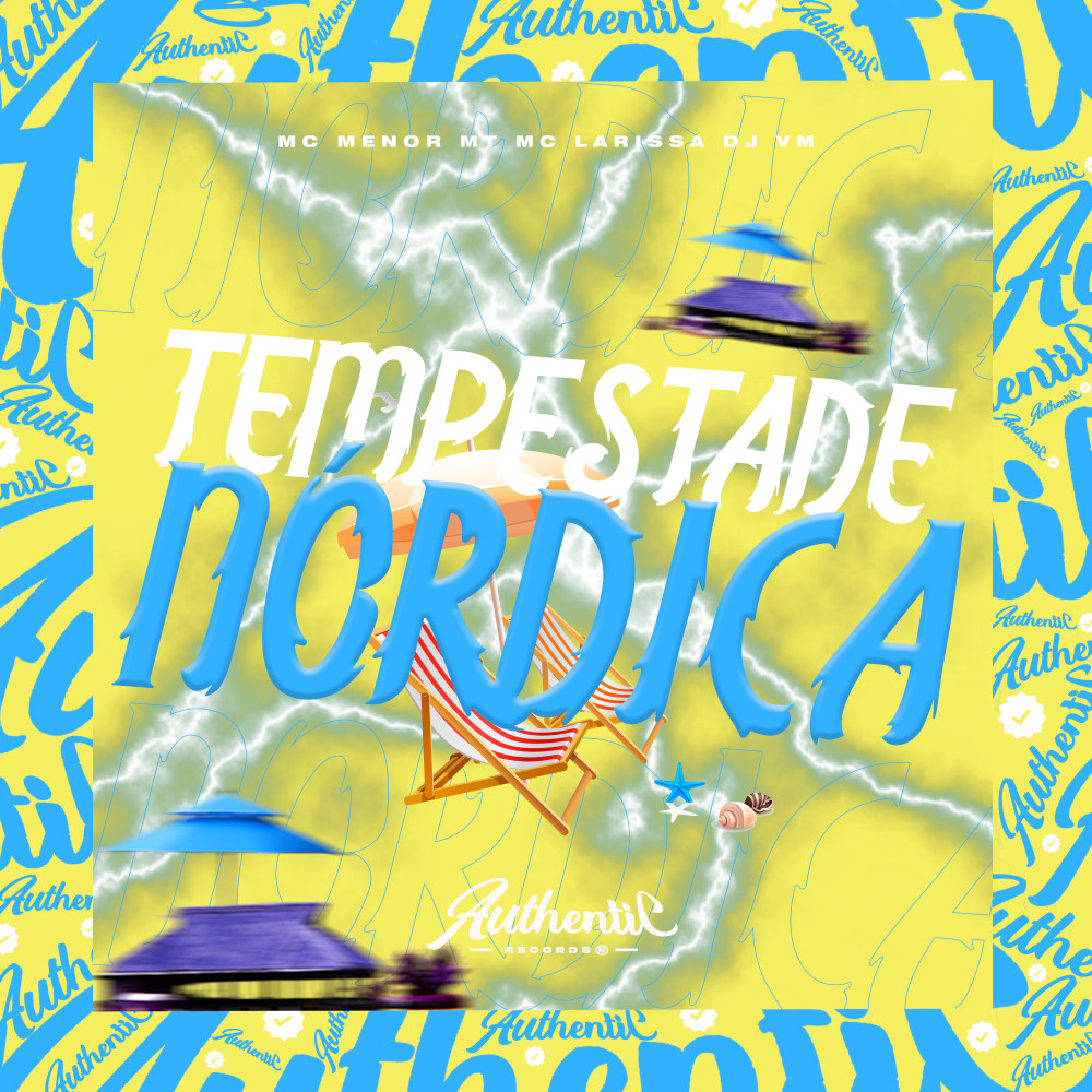 Tempestade Nórdica (feat. MC Menor MT, Mc Larissa) (Explicit)