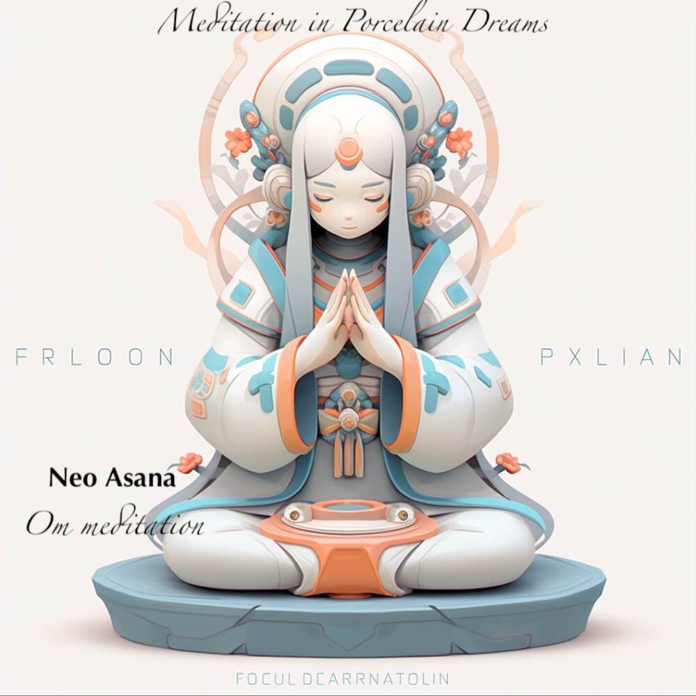 Meditation in Porcelain Dreams