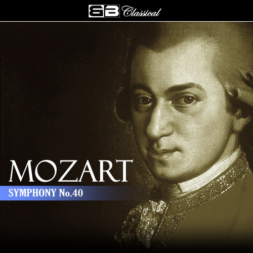 Symphony No. 40 in G Minor, K. 550: I. Molto allegro