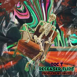 Doc Terror的專輯Deceased Flips (feat. Snippz)