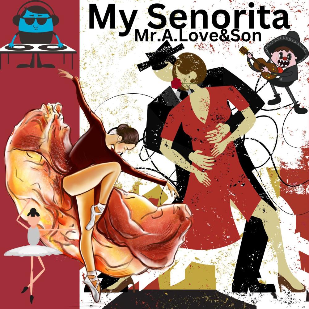 My Senorita (feat. The Legion)