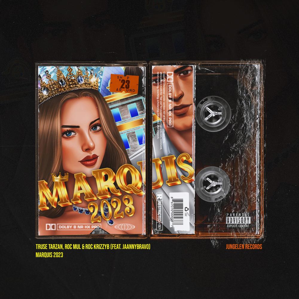 MARQUIS 2023 (feat. Jaannybravo) (Explicit)