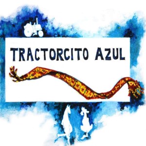 收聽Luís Le-Bert的Tractorcito Azul歌詞歌曲