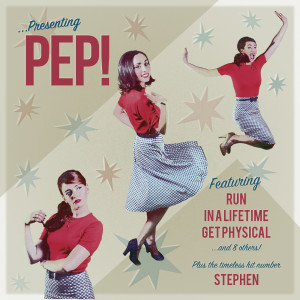 Listen to Pep in My Step song with lyrics from Pep