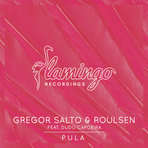 Gregor Salto的专辑PULA