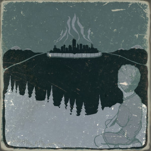 The Ascent of Everest的專輯How Lonely Sits The City