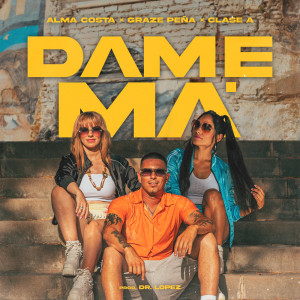 Album Dame Má from 