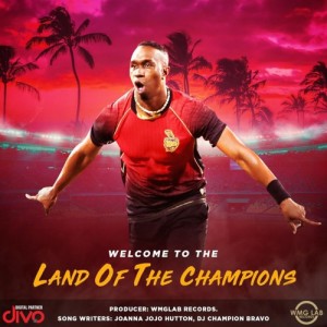 Listen to Land Of The Champions song with lyrics from Dj Bravo
