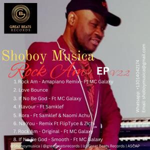 收聽Shoboy Musica的Rora (feat. Samklef & Naomi Achu) (V2)歌詞歌曲