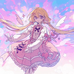Album Magical Girl from Kirara Magic