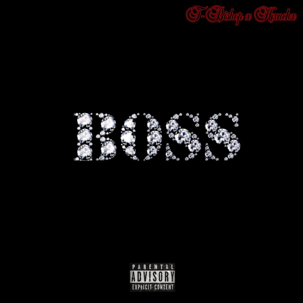 Boss (feat. Hxnchx) (Explicit)