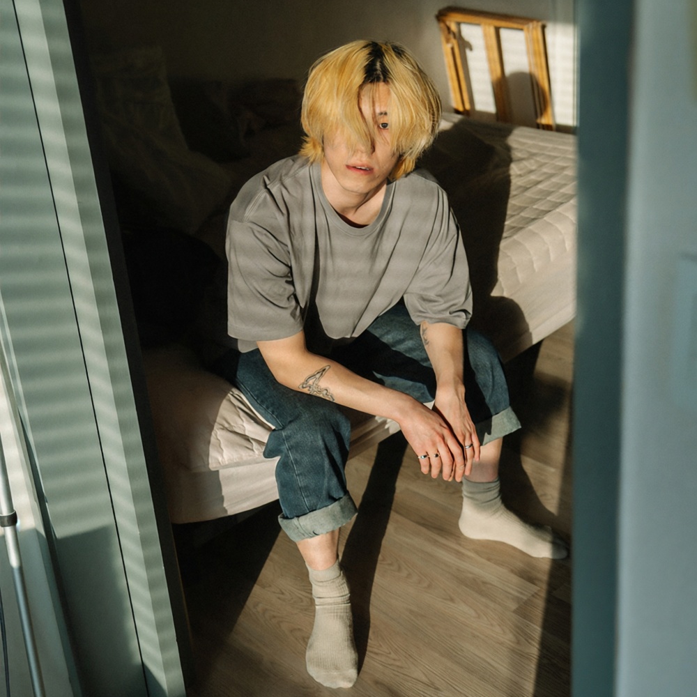 백성준 baek sungjun