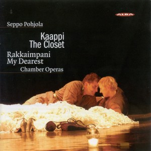 Tuomas Rousi的專輯Pohjola, S.: Kaappi / Rakkaimpani [Operas]
