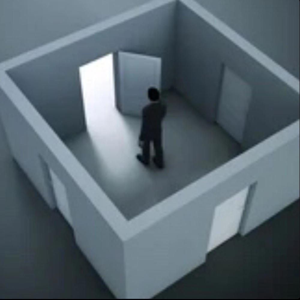 4 walls (Explicit)