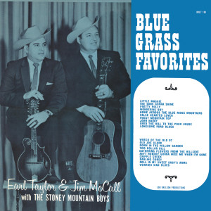 Earl Taylor的專輯20 Bluegrass Favorites