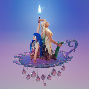 Ashnikko的專輯Slumber Party (feat. Princess Nokia) (Remixes) (Explicit)