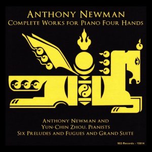 收聽Anthony Newman的Toccata in B-Flat歌詞歌曲