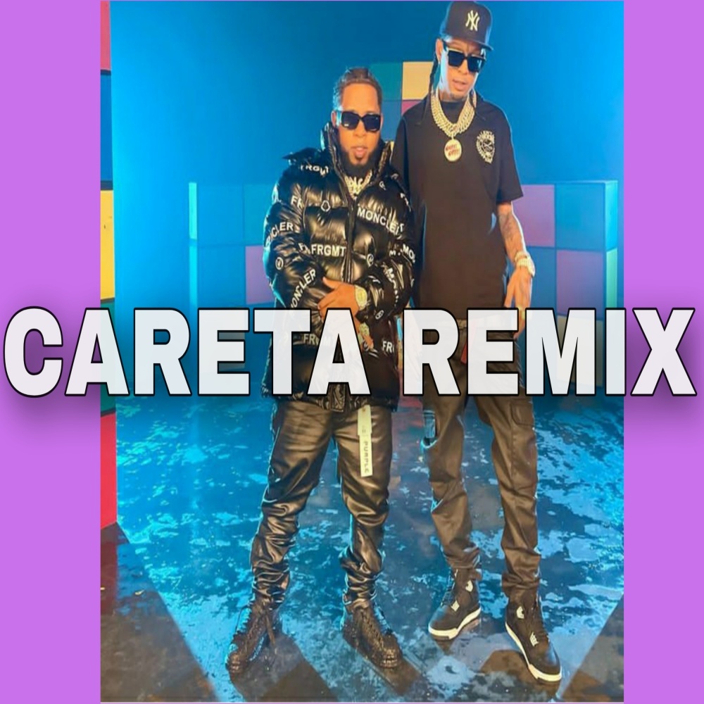 CARETA REMIX - PISTA DE DEMBOW LA 42 DIOR