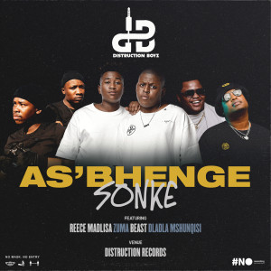Album As'bhenge Sonke from Distruction Boyz
