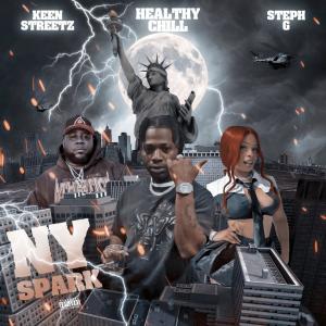 Healthy Chill的專輯NY Spark (feat. Steph G & Keen Streetz) [Explicit]
